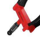 Heyner Radkralle ausziehbar L mit Zahlenschloss, Art.-Nr. 850500