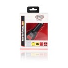 Heyner USB-Ladegerät für KFZ-Zigarettenanzünder 12/24V mit 2x USB, Art.-Nr. 511600