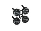 HP Autozubeh�r Radmarker-Set (4-tlg.), Art.-Nr. 82113