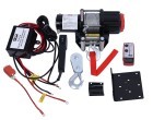 HP Autozubeh�r Motorseilwinde 12V 4,8t, Art.-Nr. 20603