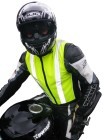 HP Autozubehör Biker/Fahrrad-Sicherheitsweste XL, Art.-Nr. 10475