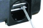 HP Autozubeh�r Motorseilwinde 12V 2,7t Freilauf, Art.-Nr. 20601
