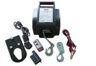 HP Autozubeh�r Motorseilwinde Funk 2,7t, Art.-Nr. 20604