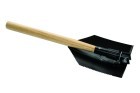 HP Autozubeh�r Klappspaten mit Holzgriff, Art.-Nr. 13600