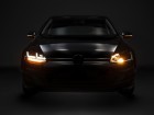 OSRAM Hauptscheinwerfer "LEDriving� Golf 7 (Nicht Facelift) Black Edition", Art.-Nr. LEDHL103-BK