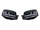 OSRAM Hauptscheinwerfer "LEDriving� Golf 7 (Nicht Facelift) Black Edition", Art.-Nr. LEDHL103-BK
