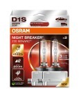 OSRAM XENARC NIGHT BREAKER 220 D1S - Duobox (2Stk.), Art.-Nr. 66140XN2-2HB