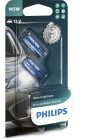 PHILIPS Gl�hlampe, Zusatzbremsleuchte "W5W X-tremeVision Pro150 (2 Stk.)", Art.-Nr. 12961XVPB2