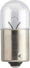 PHILIPS Gl�hlampe, Blinkleuchte "R5W BA15s (2 Stk.)", Art.-Nr. 12821B2
