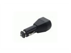 PHONOCAR Adapter f�r Zigarettenanz�nder 12V USB, Art.-Nr. 5/211