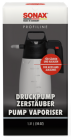SONAX Druckpump Zerstäuber für Säuren+Alkalien, Art.-Nr. 04960050