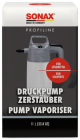 SONAX Druckpump Zerstäuber für Lösemittel, Art.-Nr. 04961050