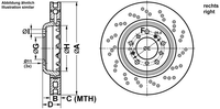 Bremsscheibe