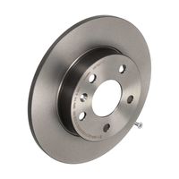Bremsscheibe 'COATED DISC LINE'