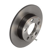 Bremsscheibe 'COATED DISC LINE'