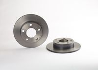 Bremsscheibe 'COATED DISC LINE'