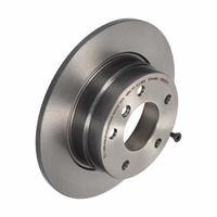 Bremsscheibe 'COATED DISC LINE'