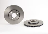 Bremsscheibe 'COATED DISC LINE'