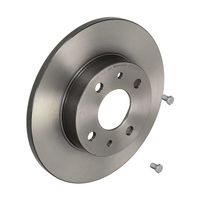 Bremsscheibe 'COATED DISC LINE'