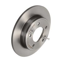 Bremsscheibe 'COATED DISC LINE'