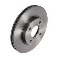 Bremsscheibe 'COATED DISC LINE'