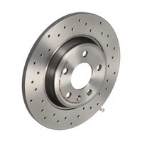 Bremsscheibe 'BREMBO XTRA LINE'