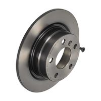 Bremsscheibe 'COATED DISC LINE'