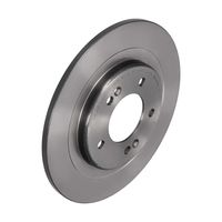Bremsscheibe 'COATED DISC LINE'
