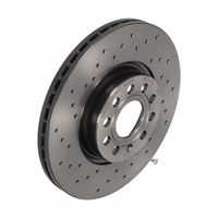 Bremsscheibe 'BREMBO XTRA LINE'