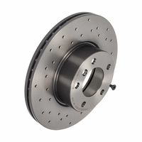 Bremsscheibe 'BREMBO XTRA LINE'