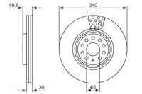 Bremsscheibe